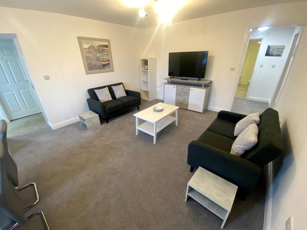 Apartments @52 Bridlington Luaran gambar