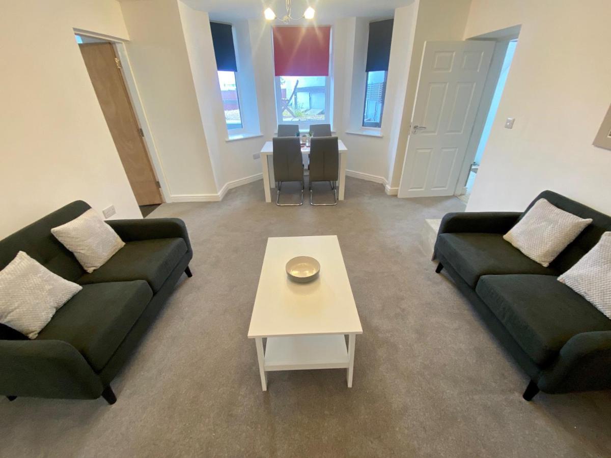 Apartments @52 Bridlington Luaran gambar