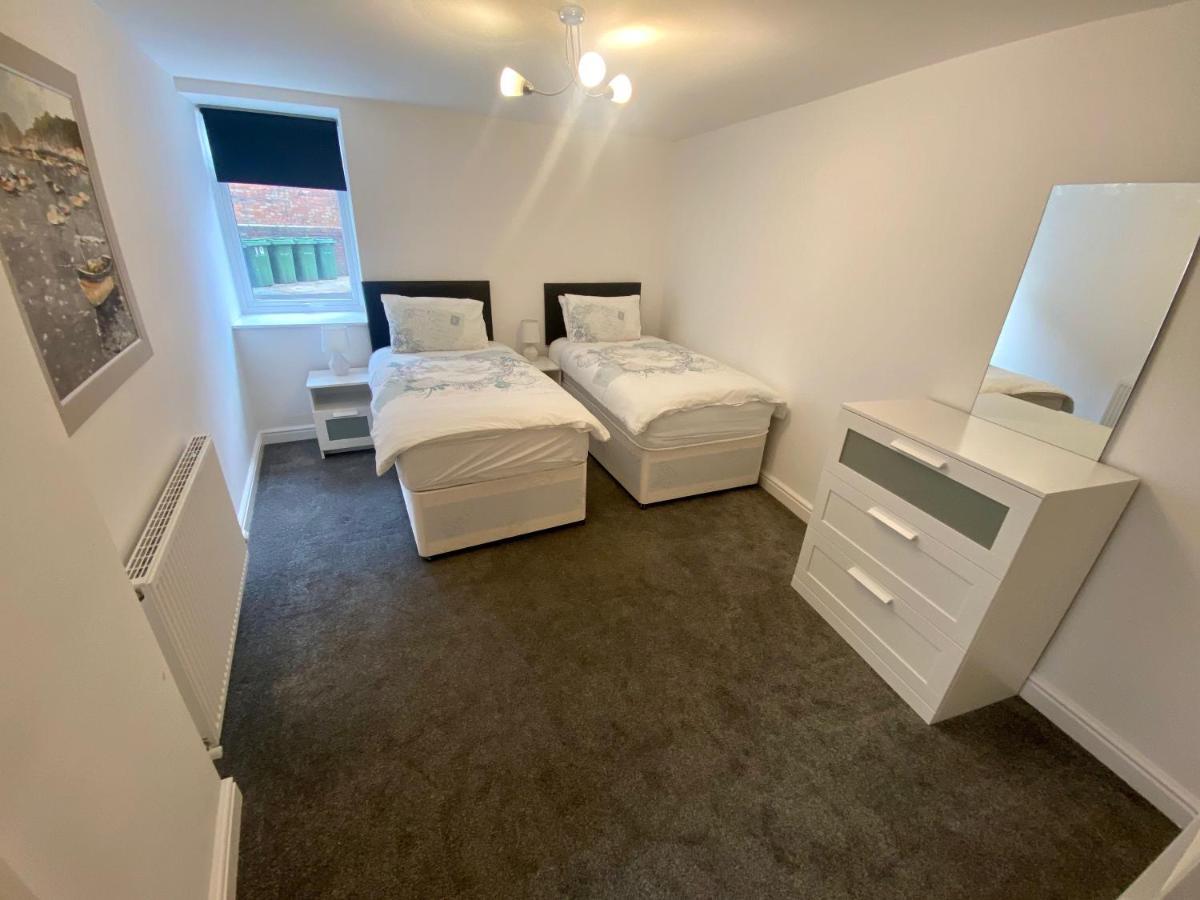 Apartments @52 Bridlington Luaran gambar