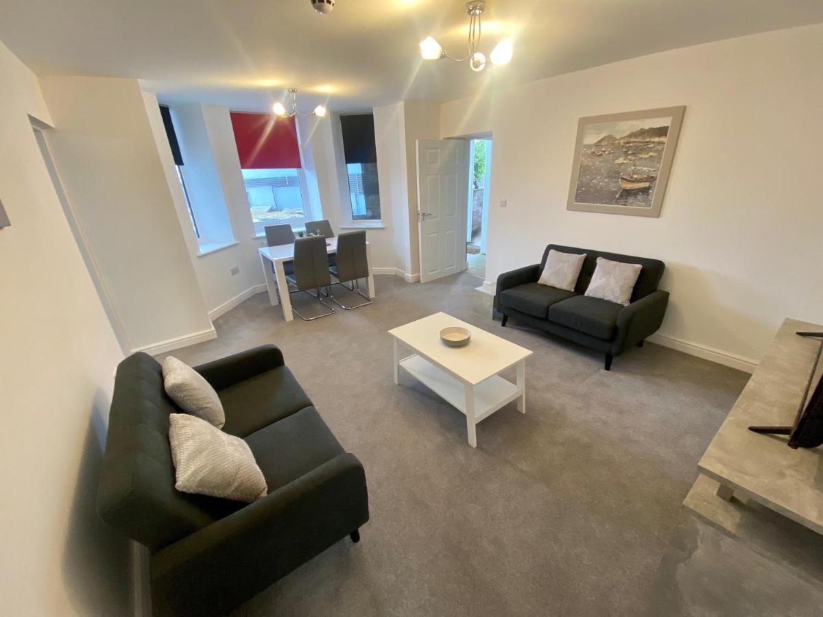 Apartments @52 Bridlington Luaran gambar