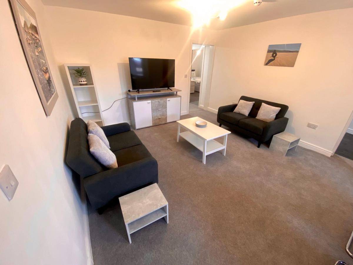 Apartments @52 Bridlington Luaran gambar