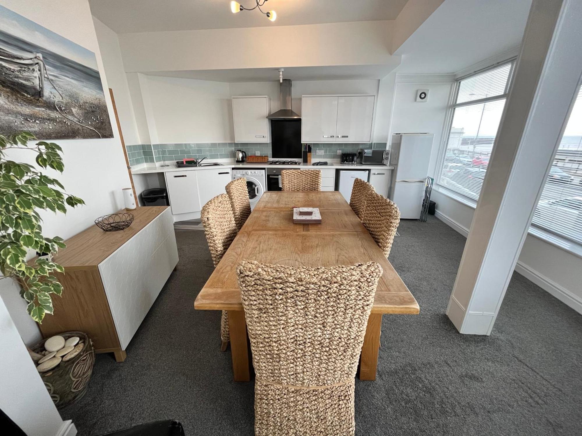 Apartments @52 Bridlington Luaran gambar