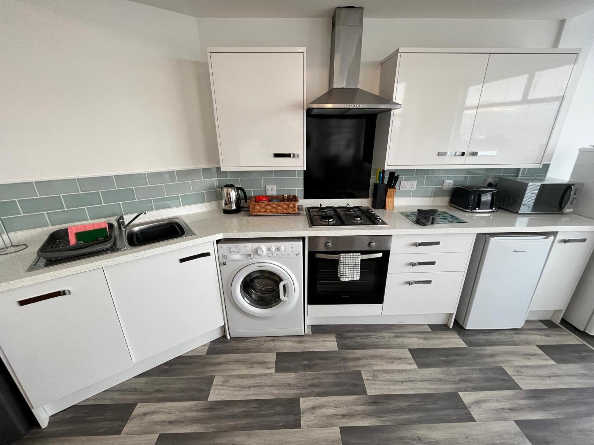 Apartments @52 Bridlington Luaran gambar