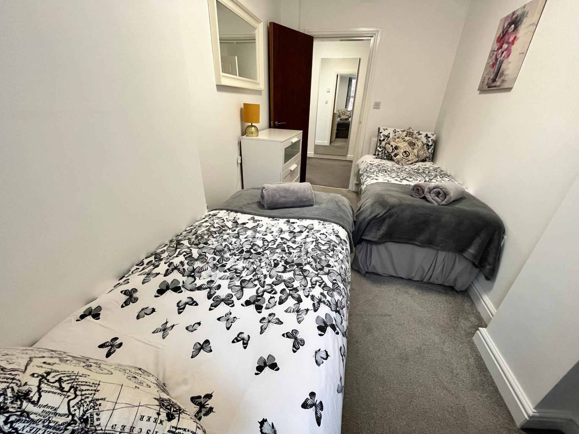 Apartments @52 Bridlington Luaran gambar