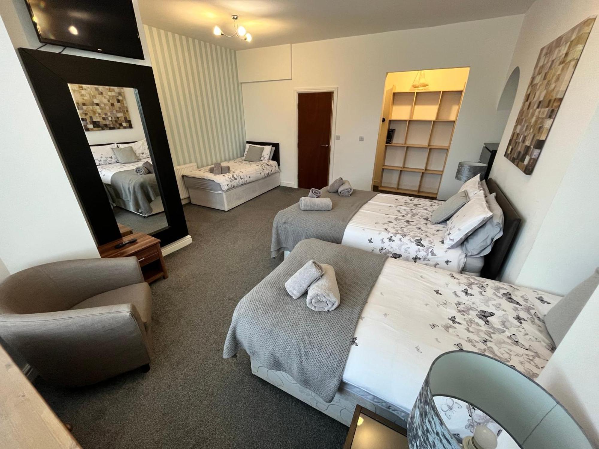 Apartments @52 Bridlington Luaran gambar