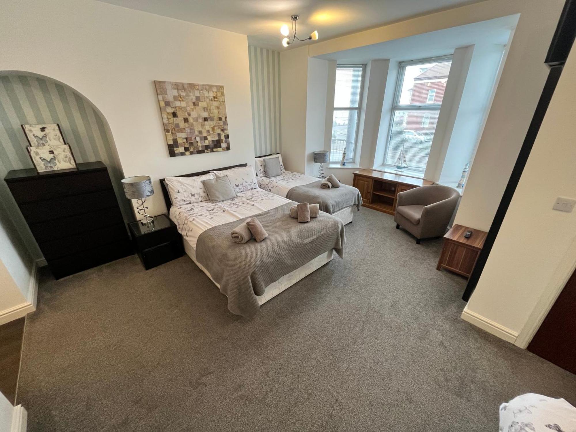 Apartments @52 Bridlington Luaran gambar