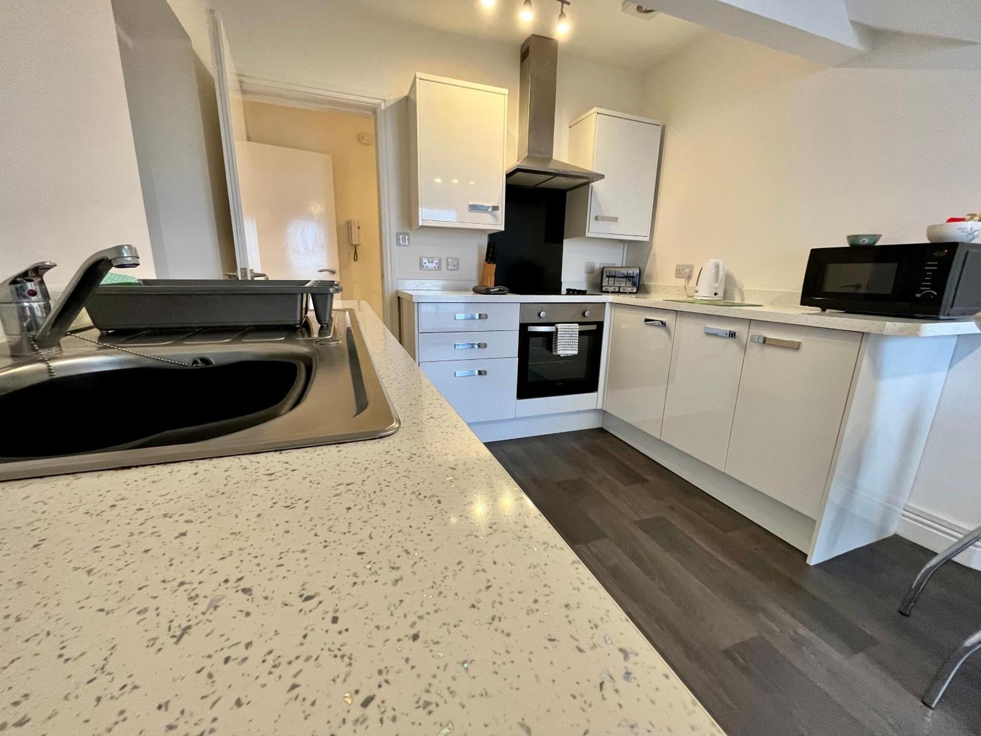 Apartments @52 Bridlington Luaran gambar
