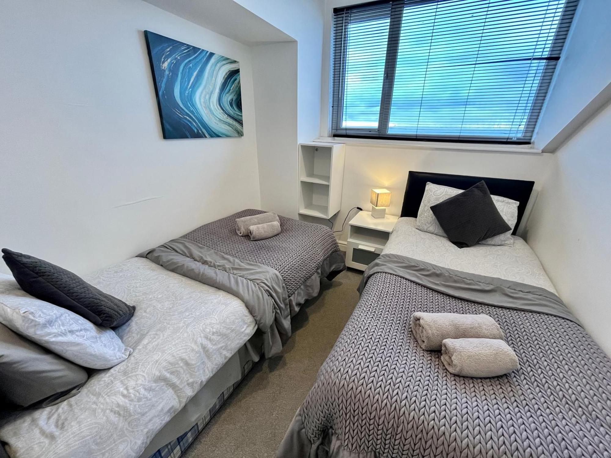Apartments @52 Bridlington Luaran gambar