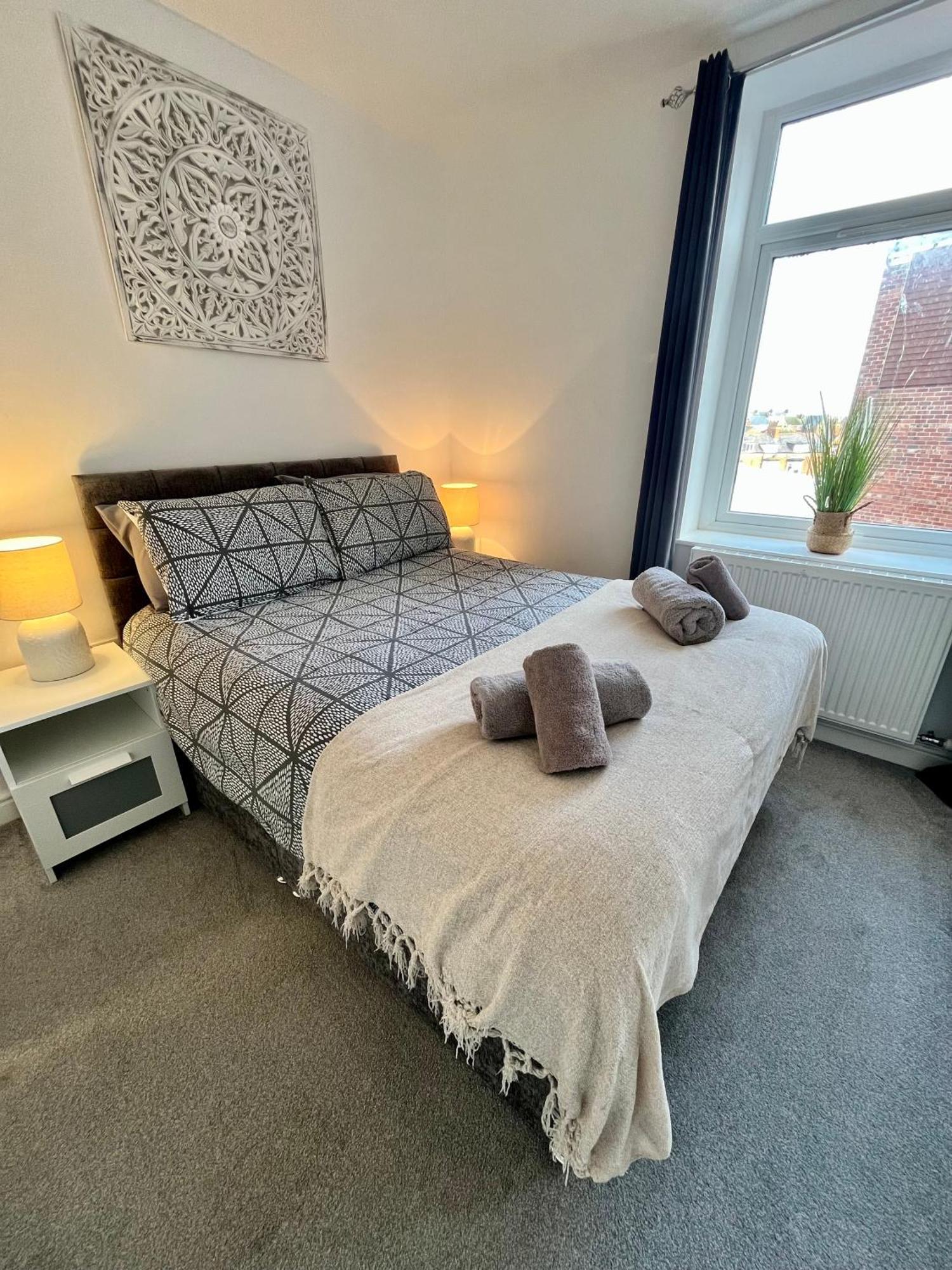 Apartments @52 Bridlington Luaran gambar
