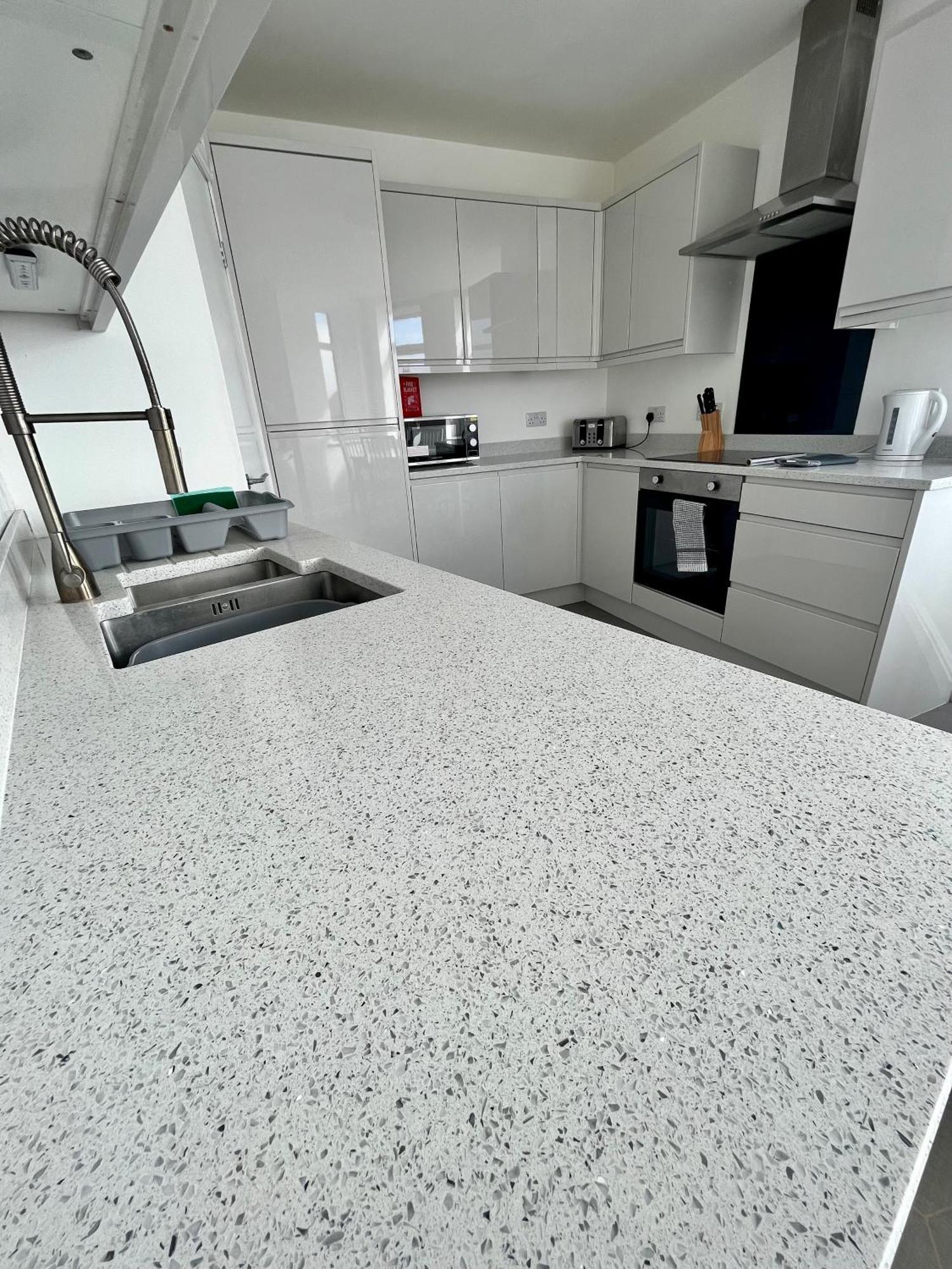 Apartments @52 Bridlington Luaran gambar