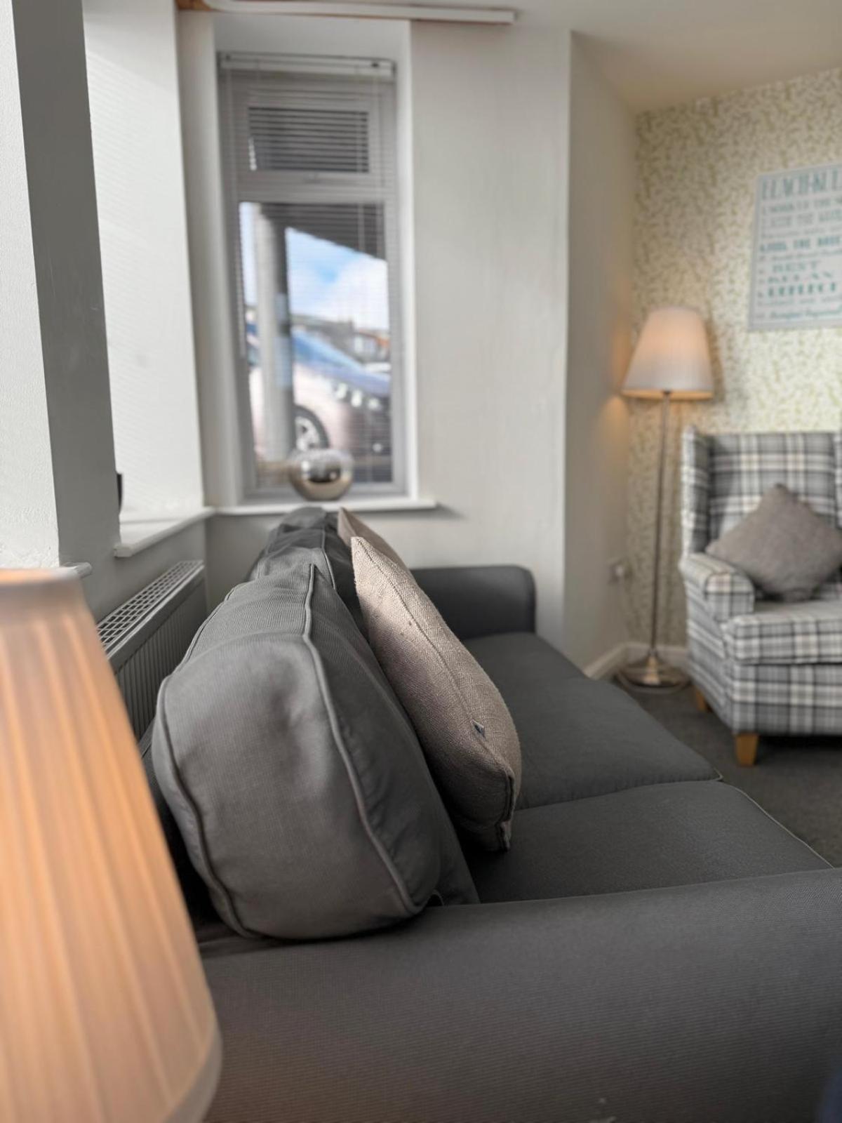Apartments @52 Bridlington Luaran gambar