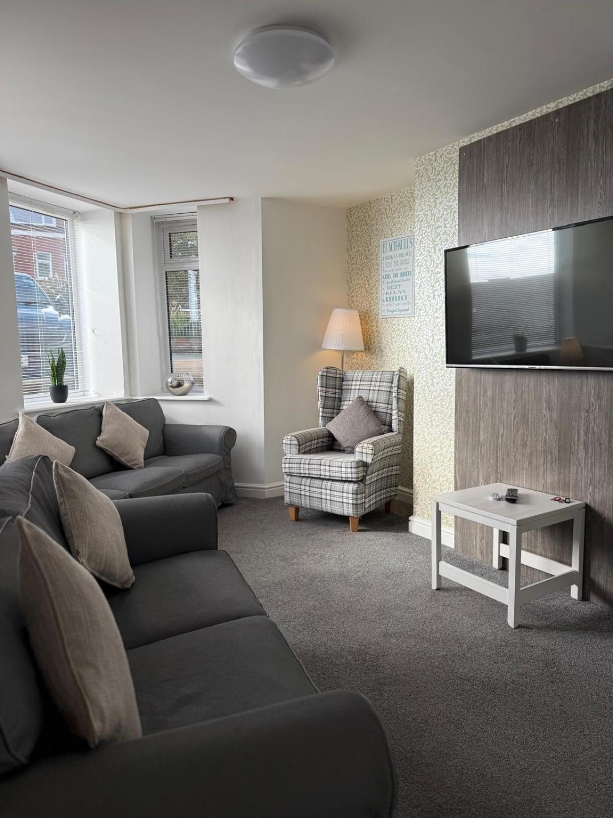 Apartments @52 Bridlington Luaran gambar