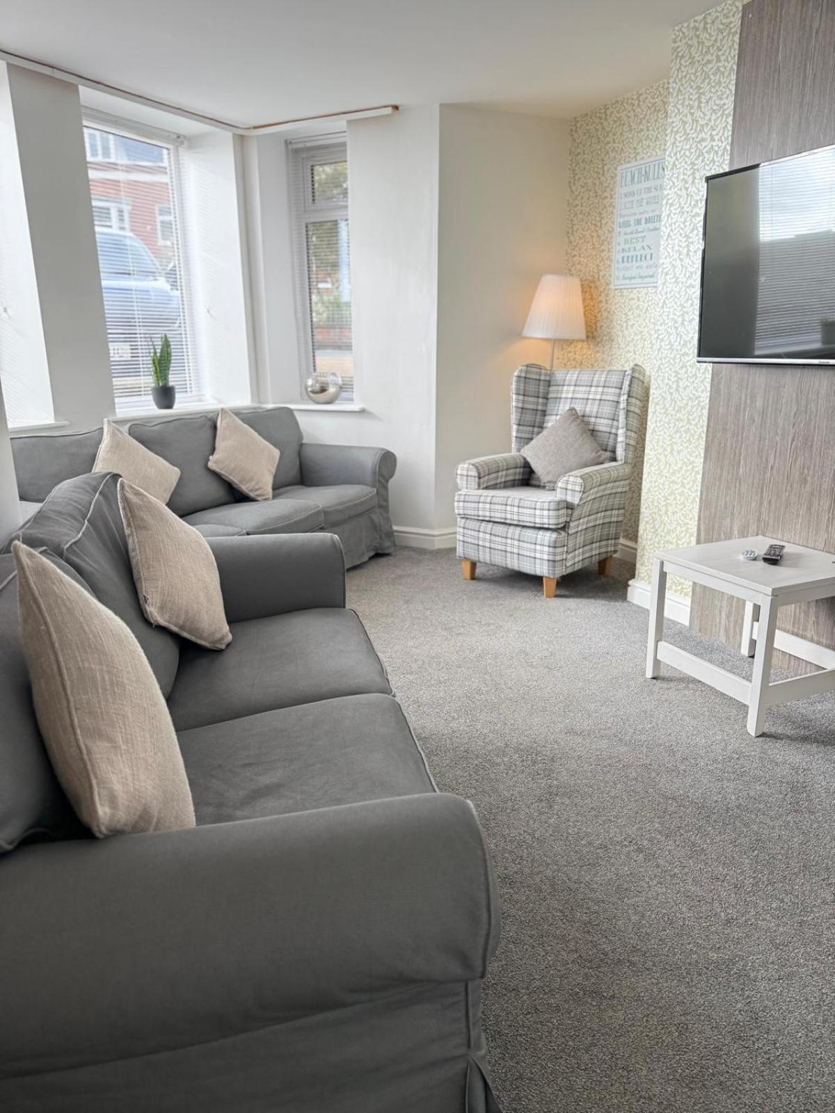 Apartments @52 Bridlington Luaran gambar