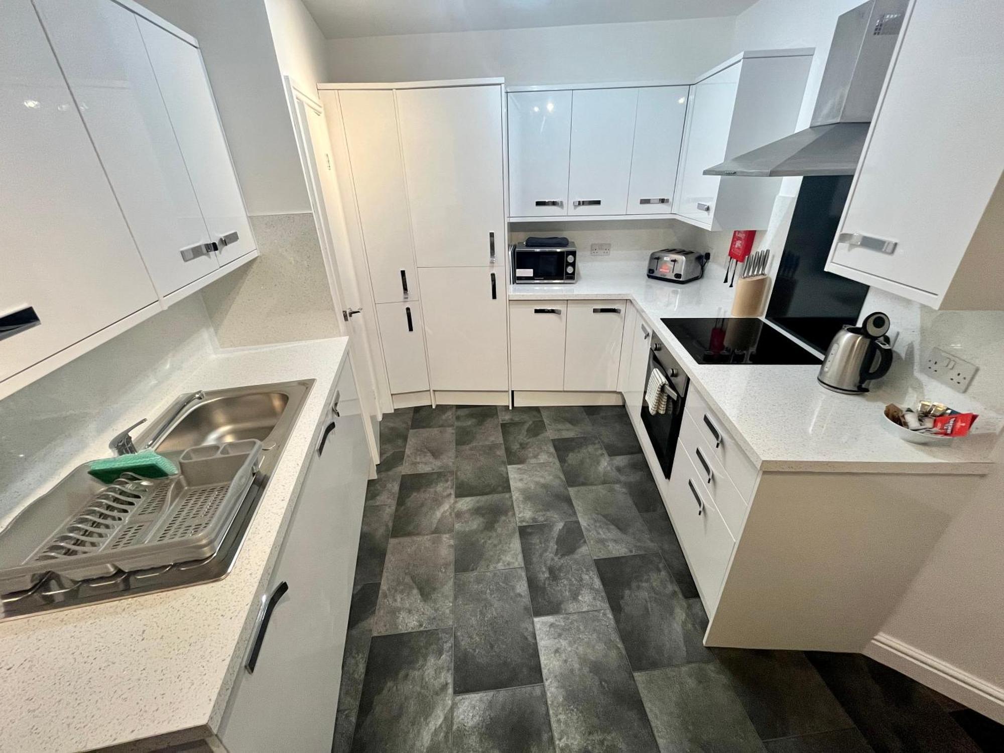 Apartments @52 Bridlington Luaran gambar