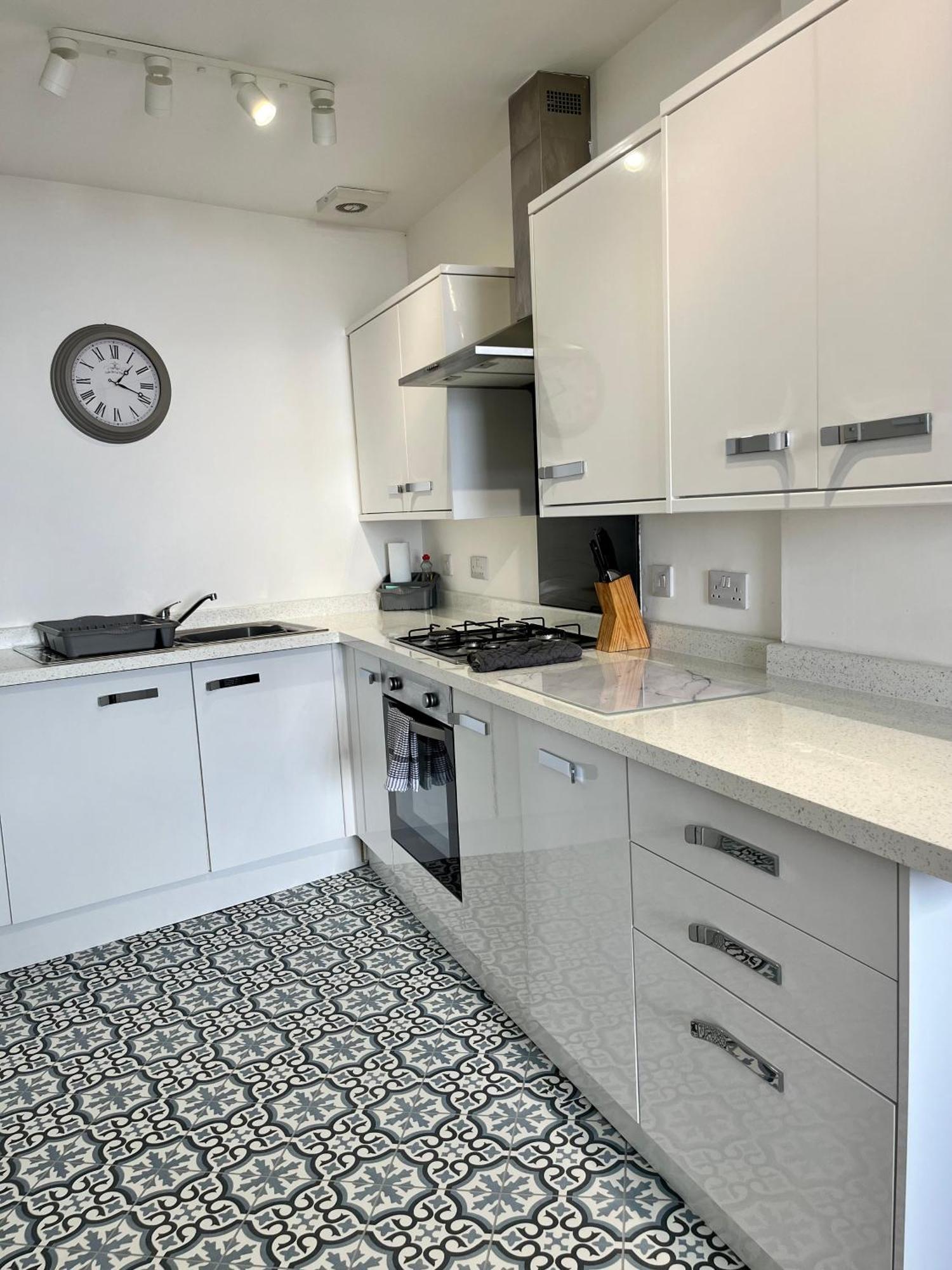 Apartments @52 Bridlington Luaran gambar