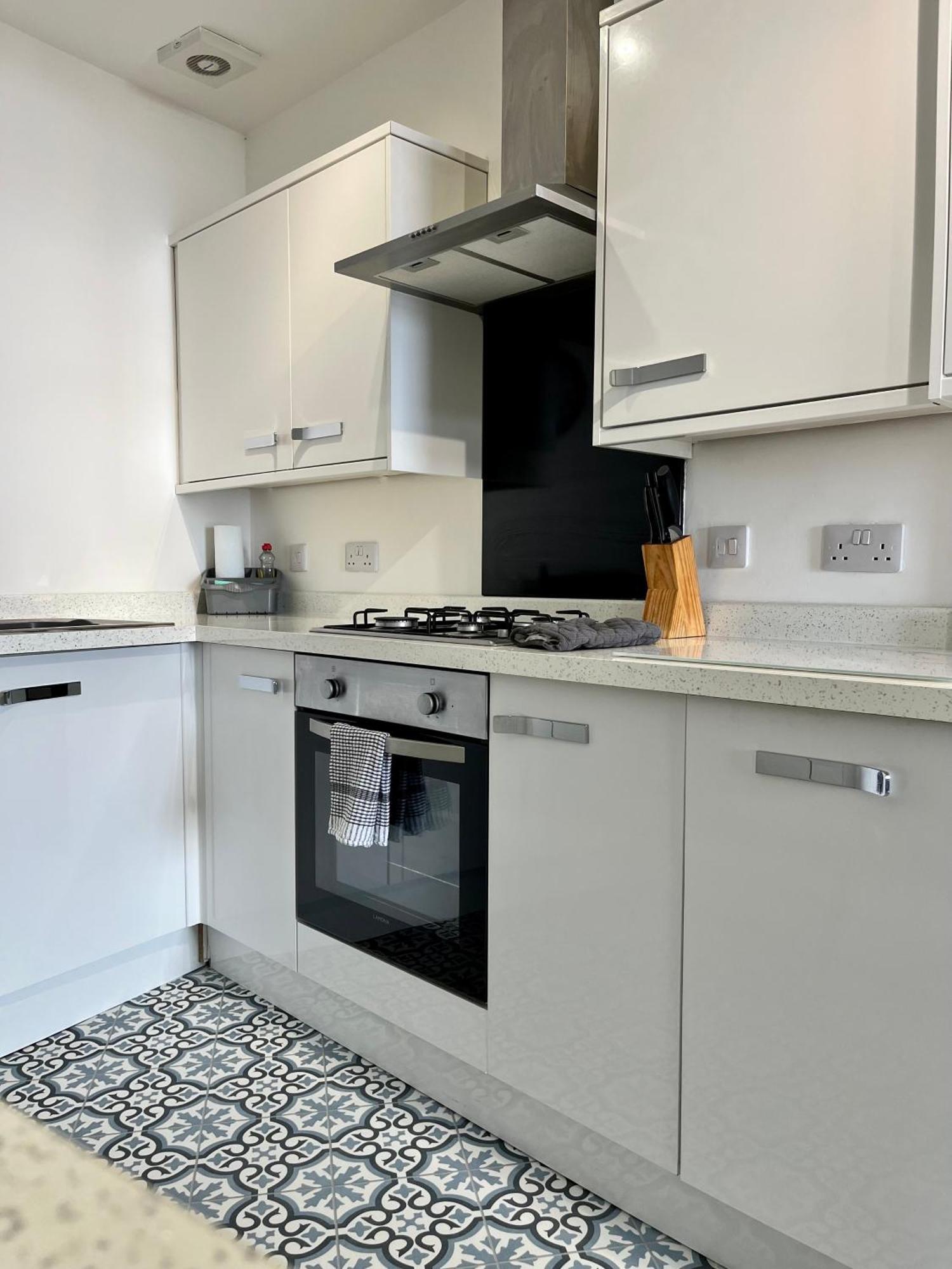 Apartments @52 Bridlington Luaran gambar