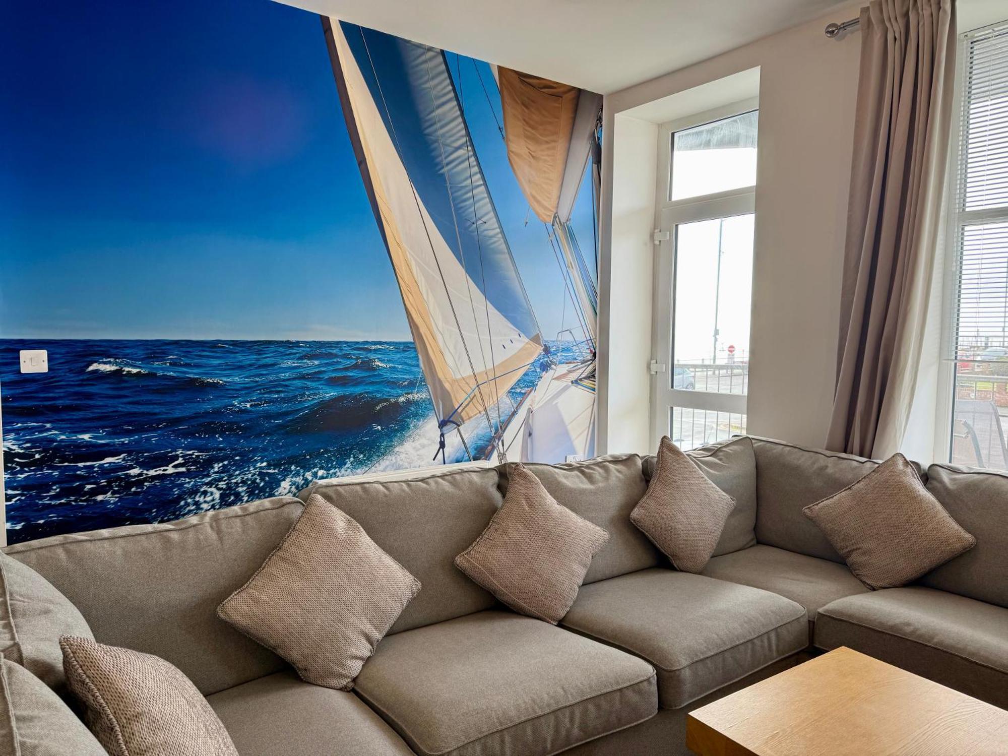Apartments @52 Bridlington Luaran gambar